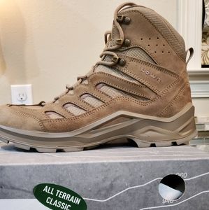 Lowa Hiking Boots